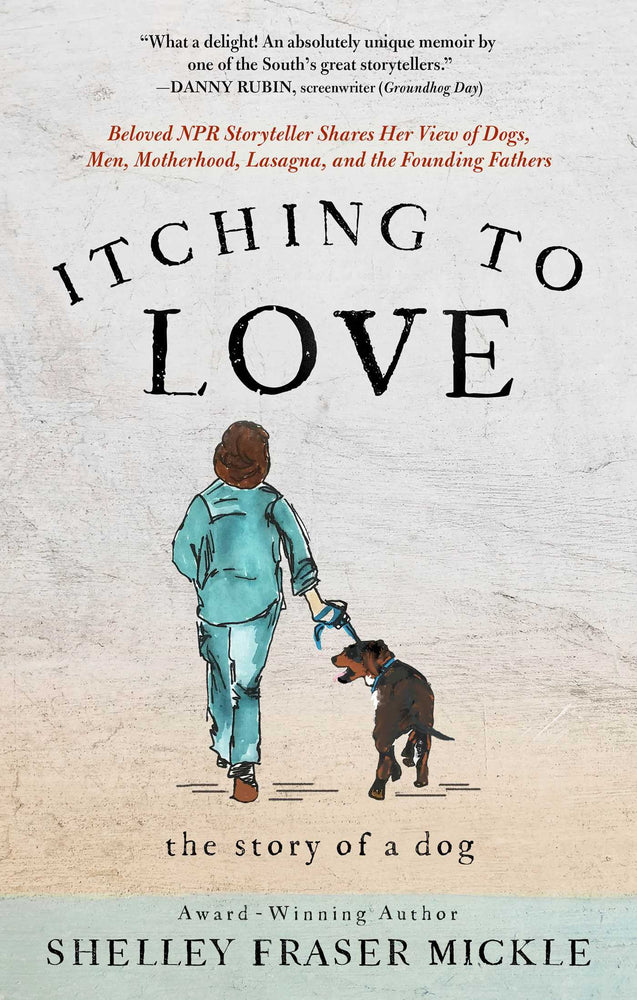 Itching to Love The Story of a Dog image - Non-Fiction - Image - Pop Weasel