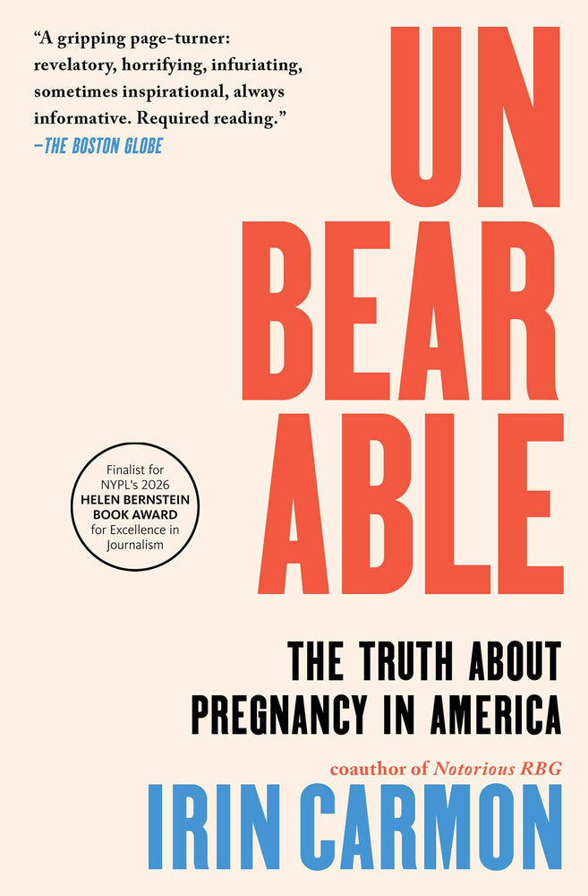 Unbearable - Books - Image - Pop Weasel
