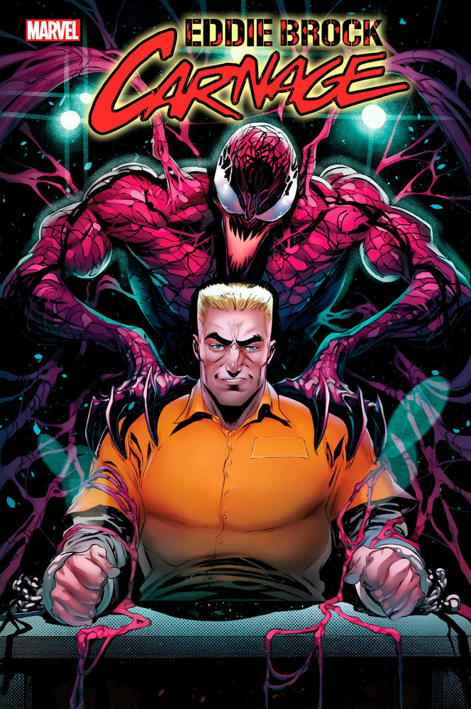 EDDIE BROCK: CARNAGE - Comics - Image - Pop Weasel