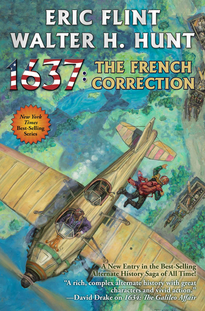 1637: The French Correction image - Books - Image - Pop Weasel