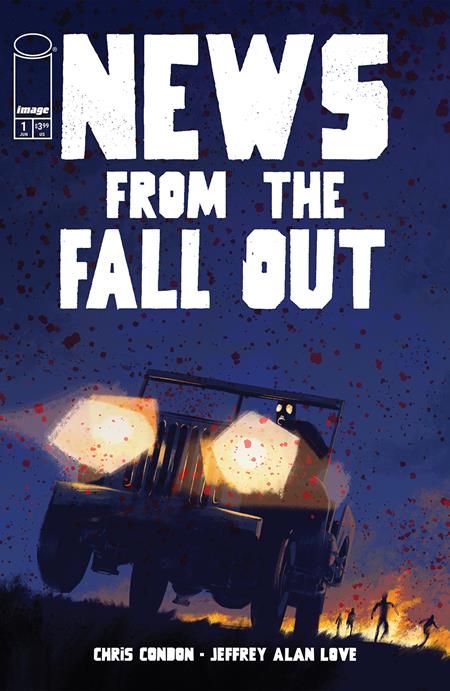 News From The Fallout - Comics - Image - Pop Weasel