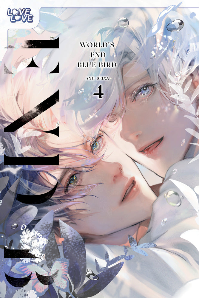 World's End Blue Bird, Volume 4 - Image - Manga - Image - Pop Weasel