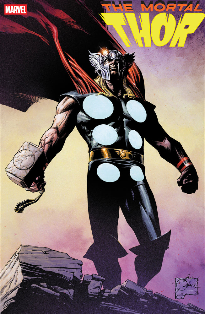 THOR - Books - Image - Pop Weasel