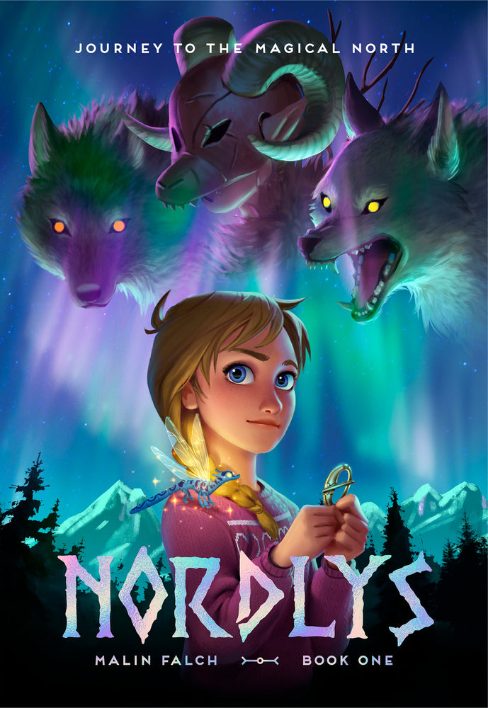 Nordlys: Book One - Image - Graphic Novels - Image - Pop Weasel