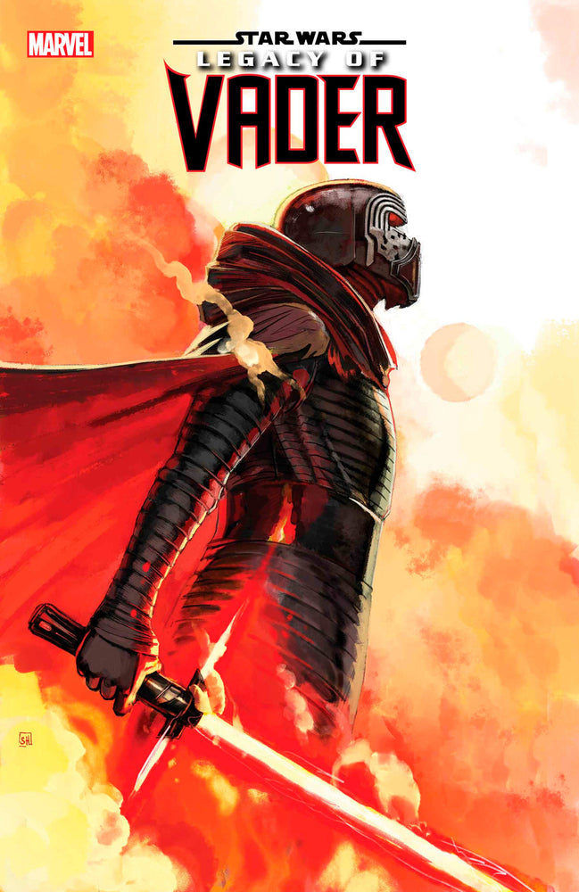 STAR WARS: LEGACY OF VADER - Comics - Image - Pop Weasel