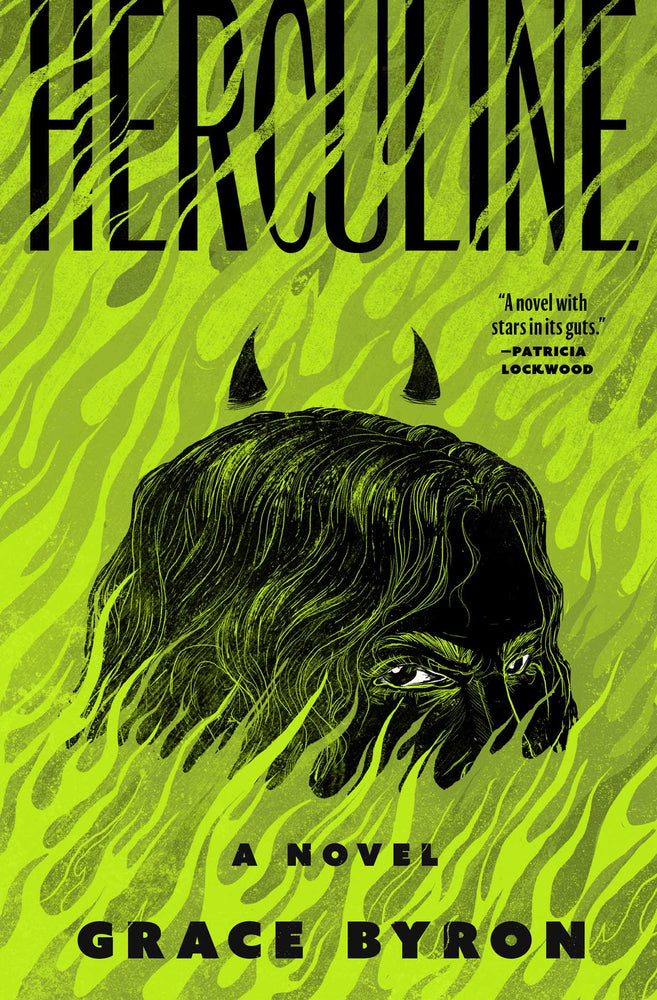 Herculine - Books - Image - Pop Weasel