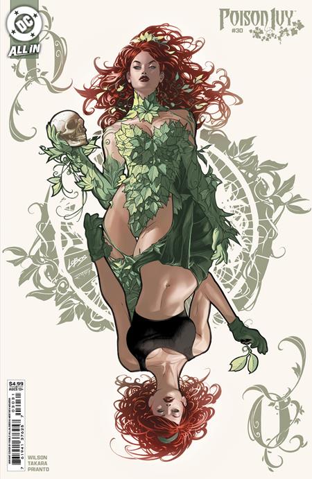 Poison Ivy - Comics - Image - Pop Weasel