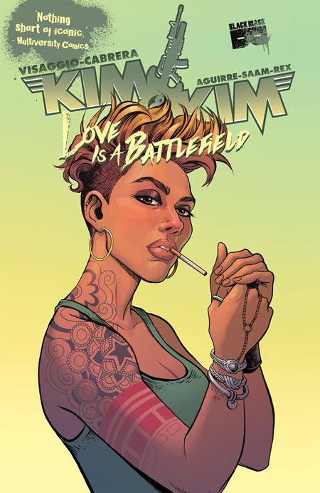 Kim And Kim  | TPB Vol 02 Love Is A Battlefield - Image - Graphic Novels - Image - Pop Weasel