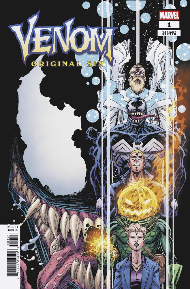 VENOM: ORIGINAL SIN - Comics - Image - Pop Weasel
