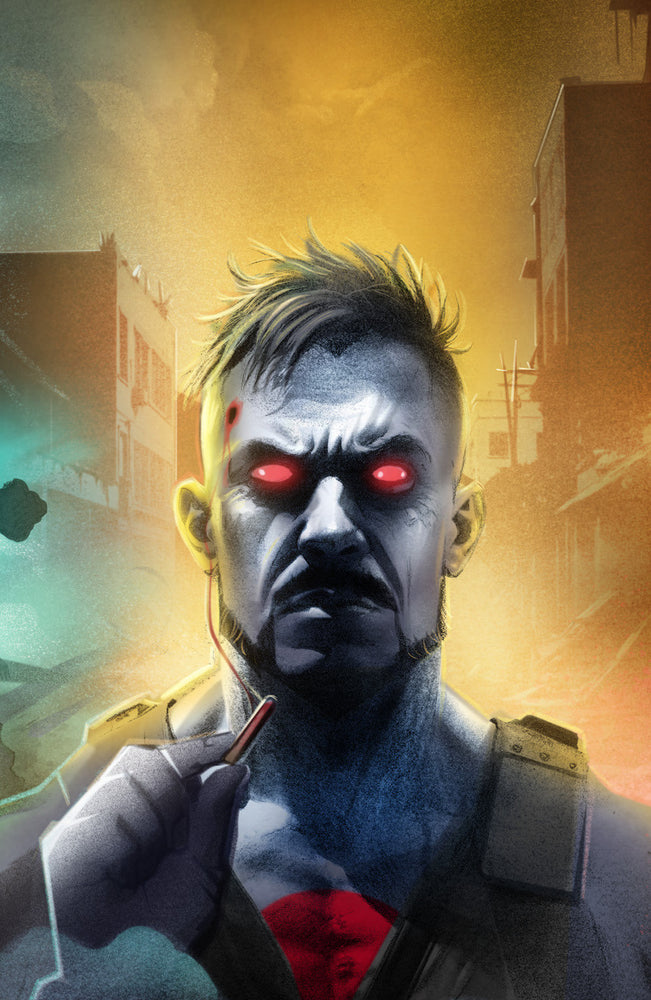 Valiant Beyond: Bloodshot - Comics - Image - Pop Weasel