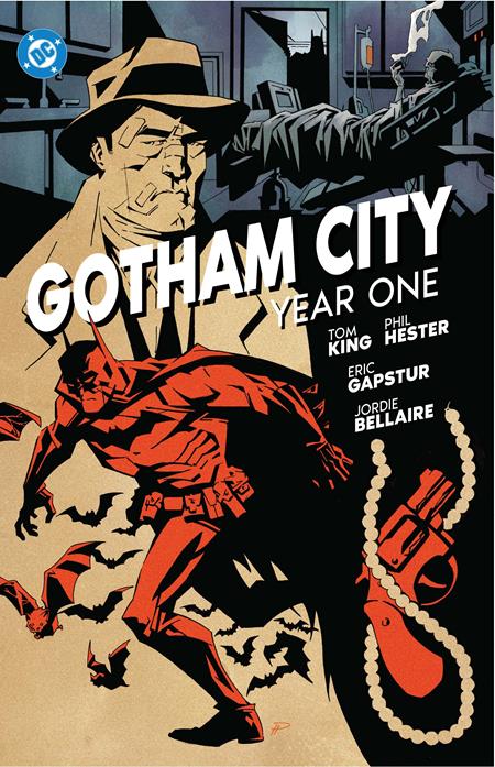 Gotham City Year One  | TPB - Image - Graphic Novels - Image - Pop Weasel
