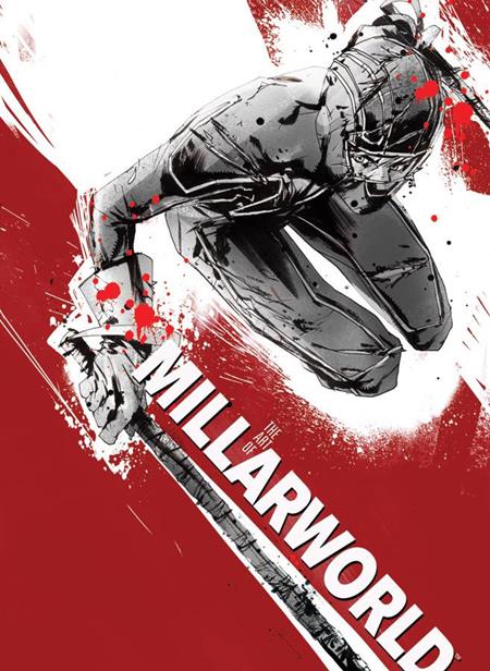 Art Of Millarworld  | Hardcover - Image - Graphic Novels - Image - Pop Weasel