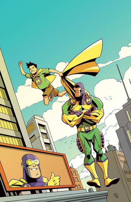 Hero Hiro - Comics - Image - Pop Weasel