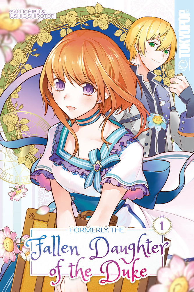 Formerly, the Fallen Daughter of the Duke, Volume 1 image - Manga - Image - Pop Weasel