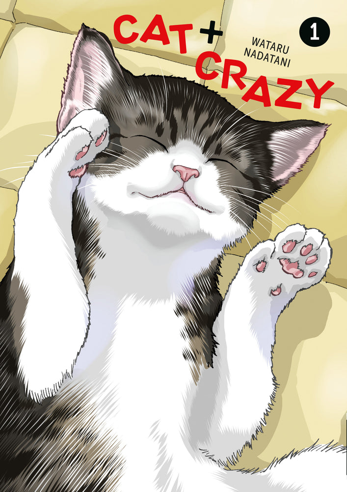 Cat + Crazy Volume 1 - Image - Manga - Image - Pop Weasel