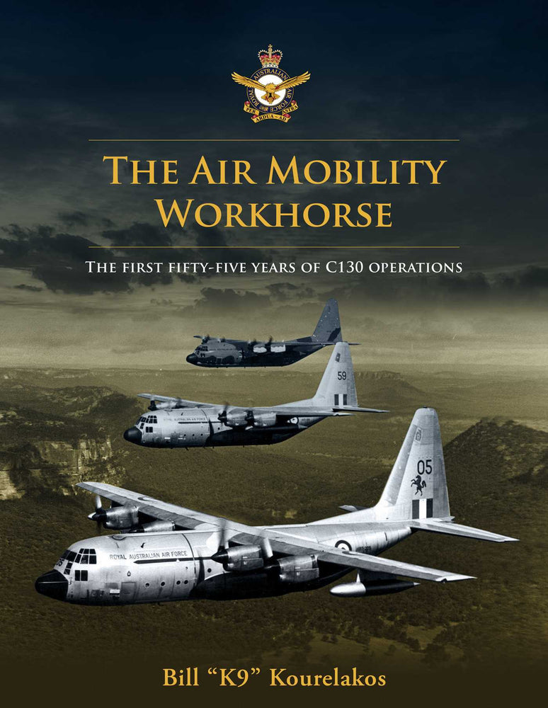 The Airmobility Workhorse The first fifty-five years of C-130 operations image - Books - Image - Pop Weasel