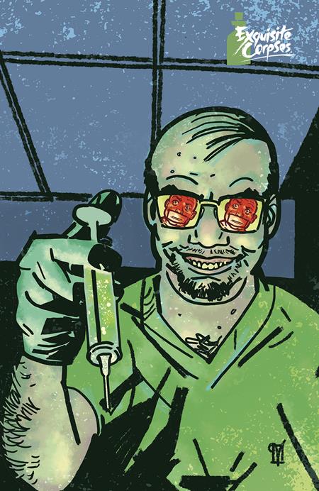 Exquisite Corpses - Comics - Image - Pop Weasel