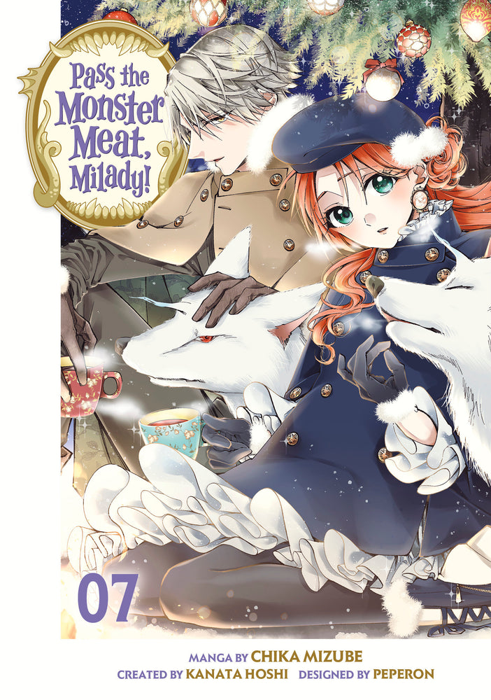 Pass the Monster Meat, Milady! 7 image - Manga - Image - Pop Weasel