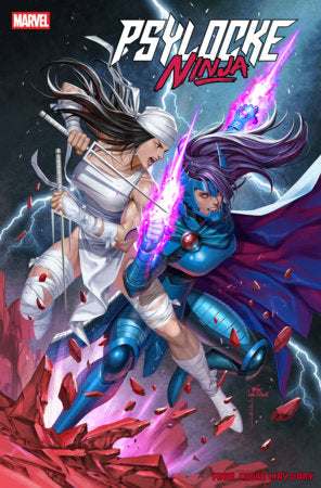 Psylocke: Ninja - Comics - Image - Pop Weasel