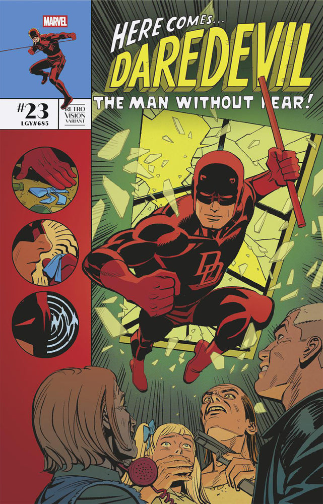 DAREDEVIL - Comics - Image - Pop Weasel