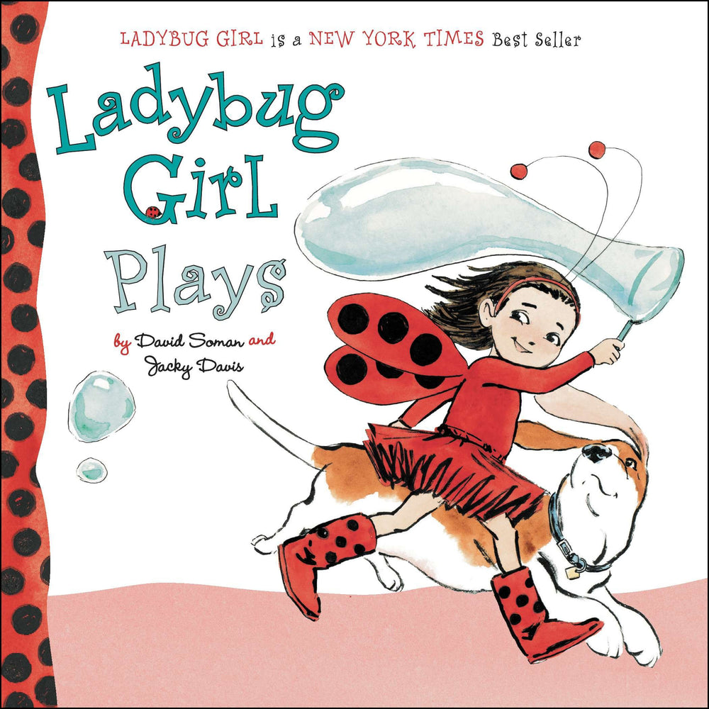 Ladybug Girl Plays image - Books - Image - Pop Weasel