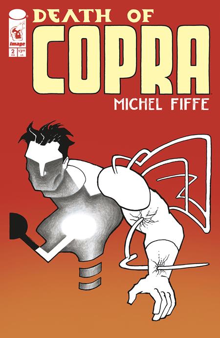 Death Of Copra - Comics - Image - Pop Weasel