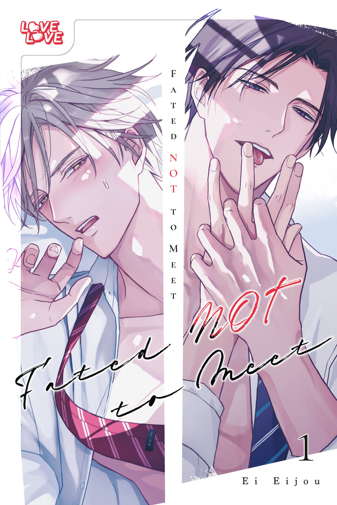 Fated NOT to Meet - Image - Manga - Image - Pop Weasel