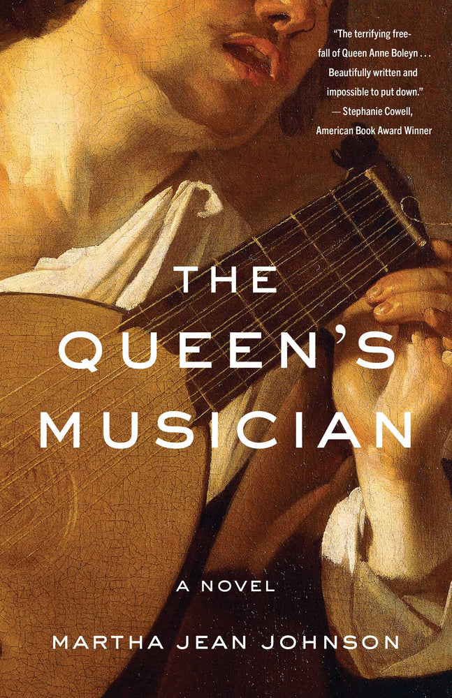 The Queen's Musician A Novel image - Books - Image - Pop Weasel