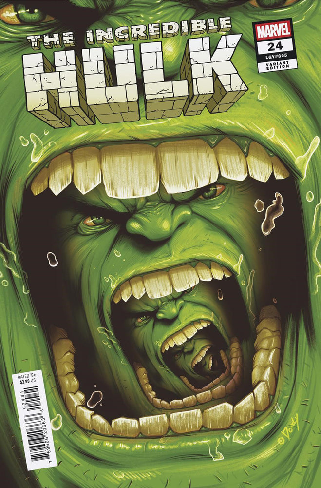 INCREDIBLE HULK - Comics - Image - Pop Weasel