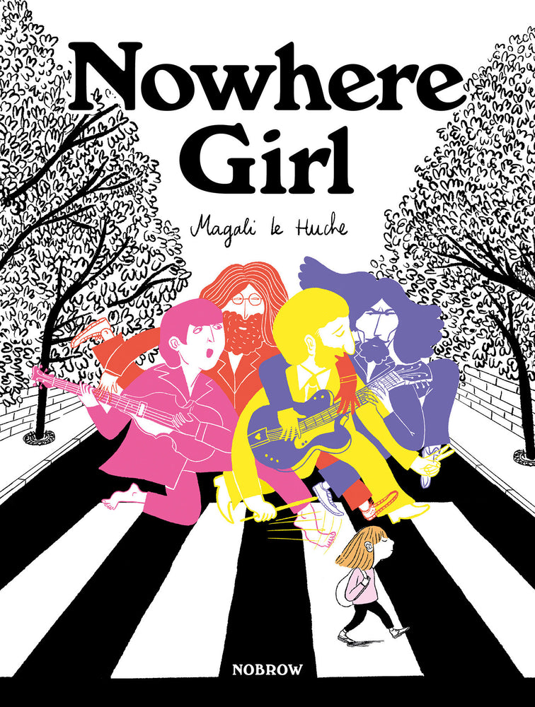Nowhere Girl image - Graphic Novels - Image - Pop Weasel