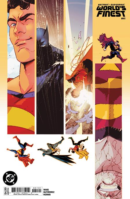 Batman Superman Worlds Finest - Comics - Image - Pop Weasel