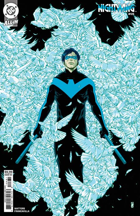 Nightwing - Comics - Image - Pop Weasel