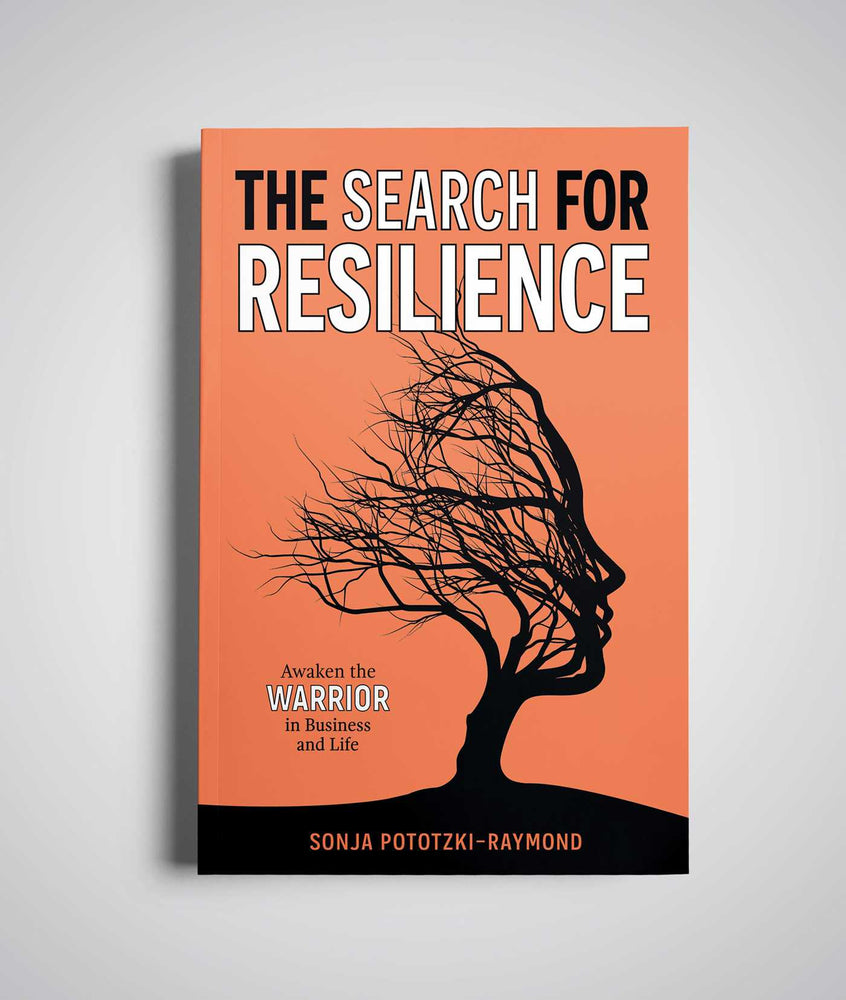 The Search for Resilience Awaken the Warrior in Business and Life image - Books - Image - Pop Weasel