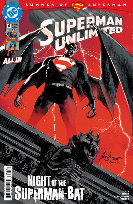 Superman Unlimited - Comics - Image - Pop Weasel