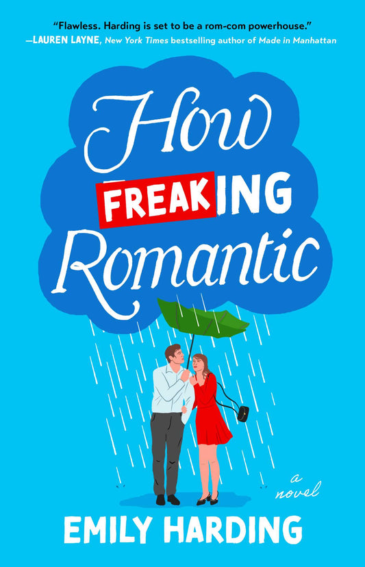 How Freaking Romantic A Novel image