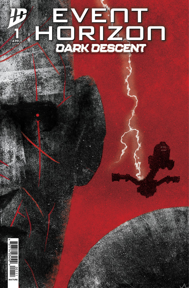 Event Horizon: Dark Descent - Comics - Image - Pop Weasel