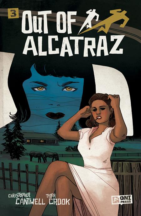 Out Of Alcatraz - Comics - Image - Pop Weasel