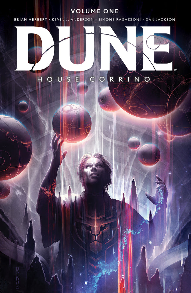 Dune: House Corrino Vol. 1 - Image - Graphic Novels - Image - Pop Weasel