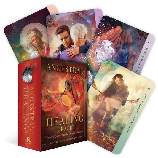 Ancestral Healing Oracle image