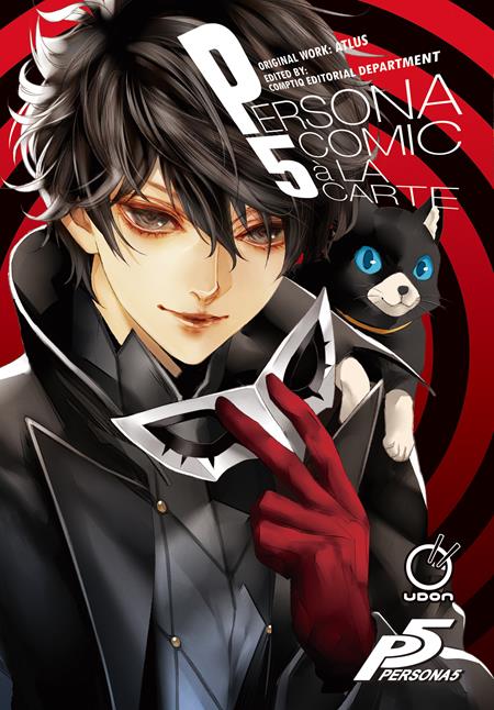 Persona 5 Comic A La Carte  | TPB - Image