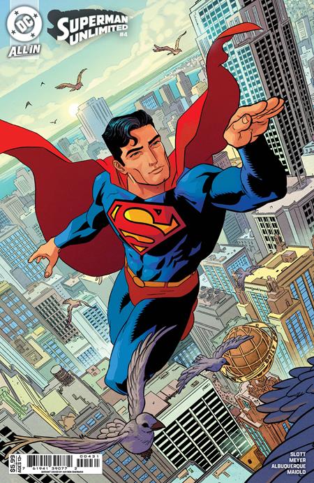 Superman Unlimited - Comics - Image - Pop Weasel