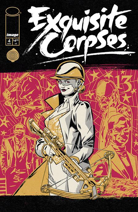 Exquisite Corpses - Comics - Image - Pop Weasel