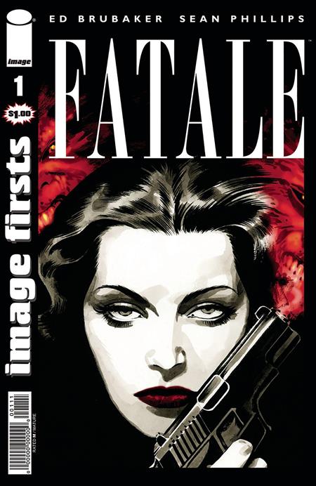 Image Firsts Fatale Curr Ptg (mr) image