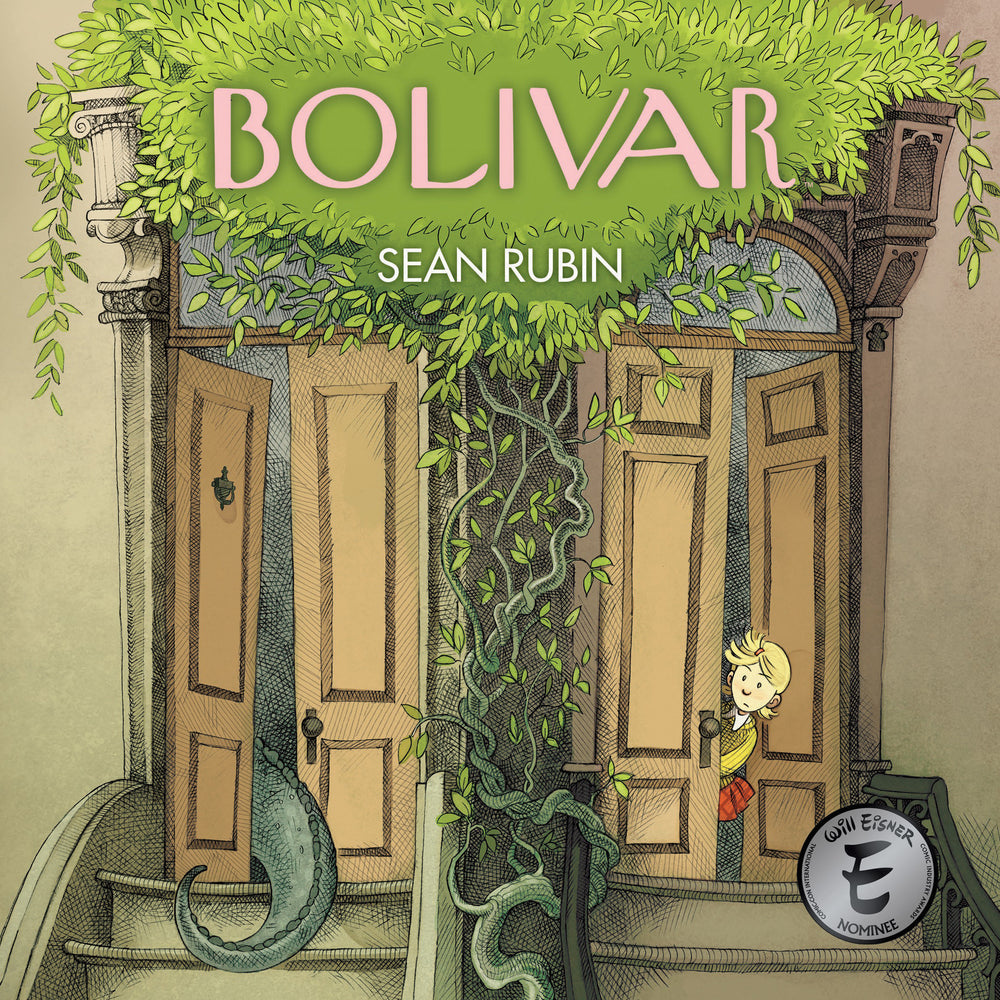 Bolivar - Image - Graphic Novels - Image - Pop Weasel