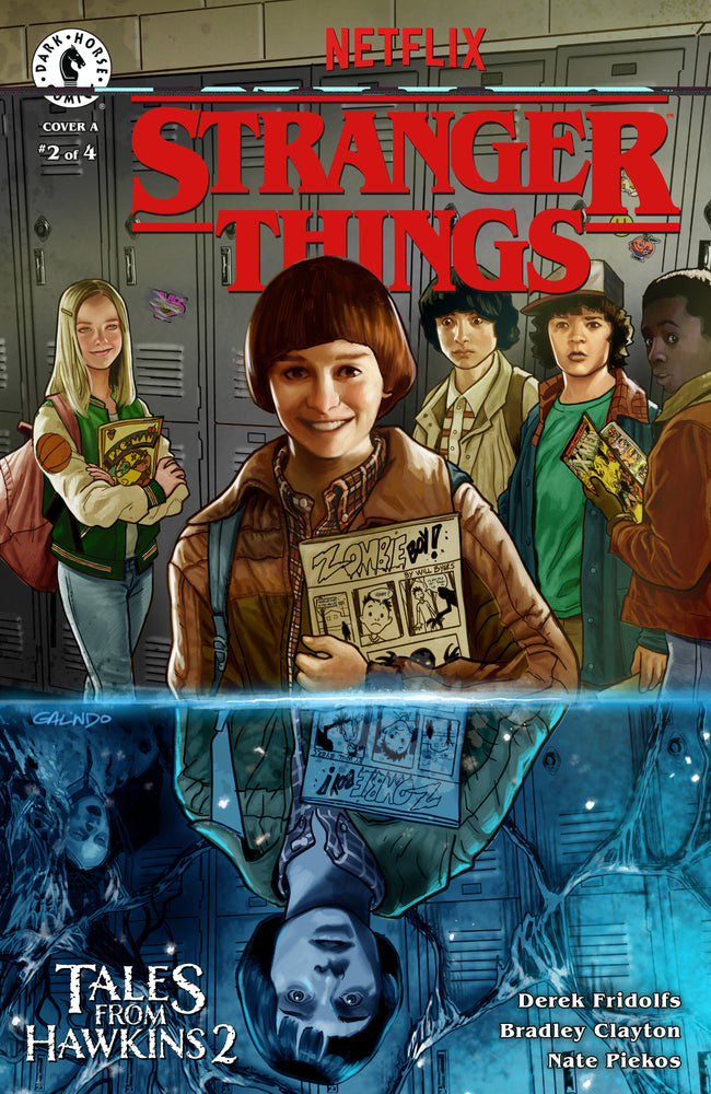 Stranger Things: Tales from Hawkins 2 - Comics - Image - Pop Weasel