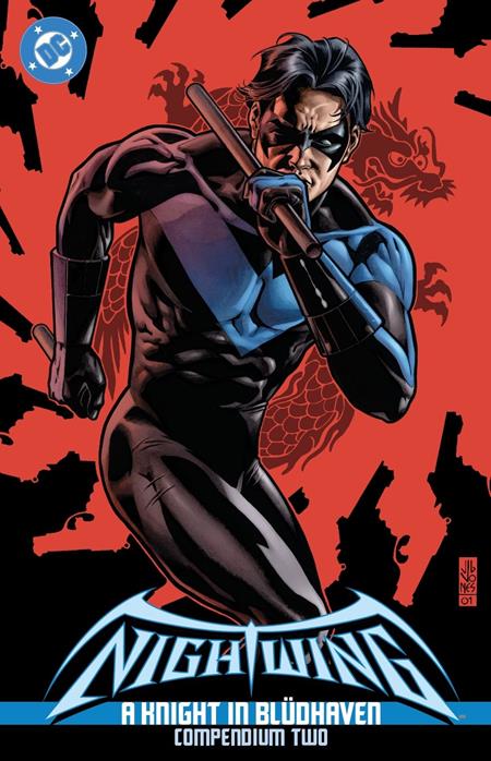 Nightwing A Knight In Bludhaven Compendium 02  | TPB - Image - Graphic Novels - Image - Pop Weasel