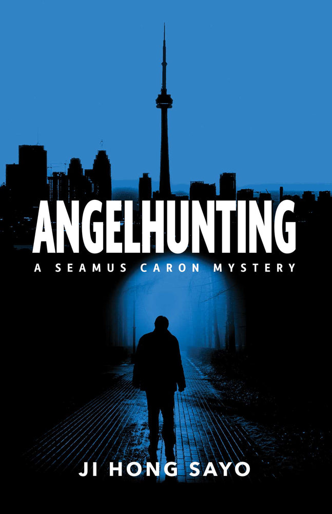 Angelhunting A Seamus Caron Mystery image - Books - Image - Pop Weasel