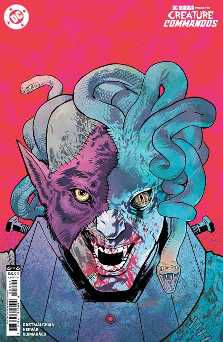Dc Horror Presents Creature Commandos - Comics - Image - Pop Weasel