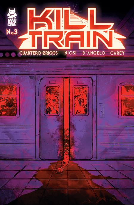 Kill Train - Comics - Image - Pop Weasel