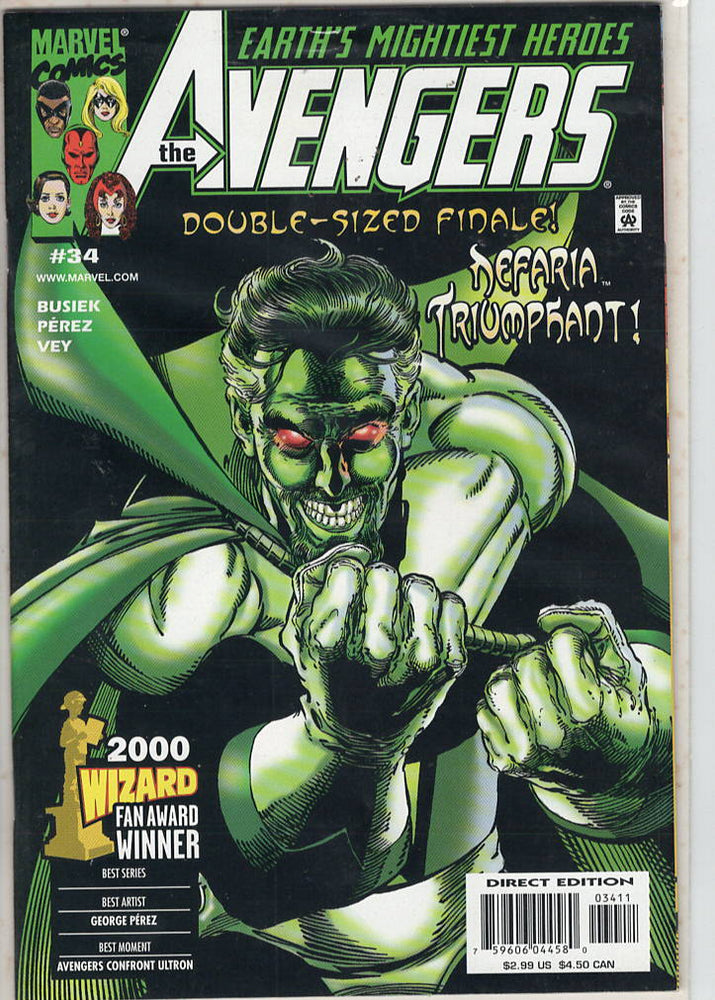 Pre-Owned - Avengers - Pre-Owned Comics - Image - Pop Weasel